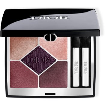 DIOR Diorshow 5 Couleurs Couture paletă cu farduri de ochi - imagine 2